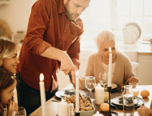 It’s November – Thanksgiving